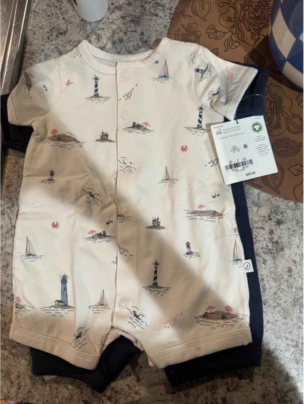 Little Planet Kid's Playsuit-romper